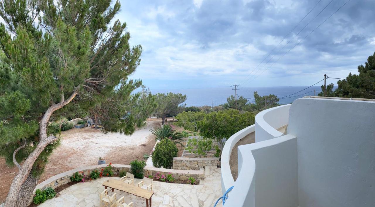 Aroma Creta Bed And Breakfast Koutsounari Extérieur photo