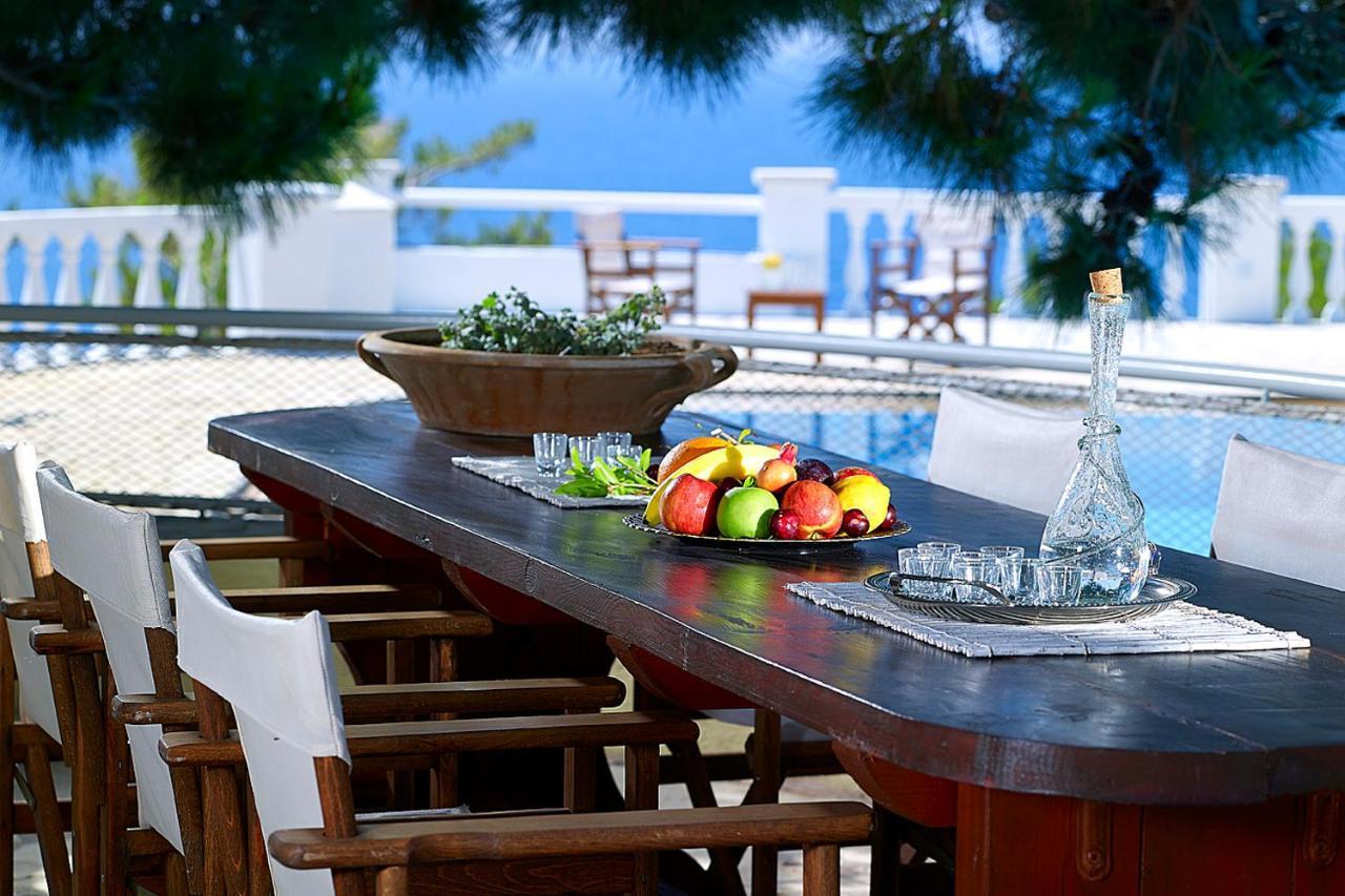 Aroma Creta Bed And Breakfast Koutsounari Extérieur photo