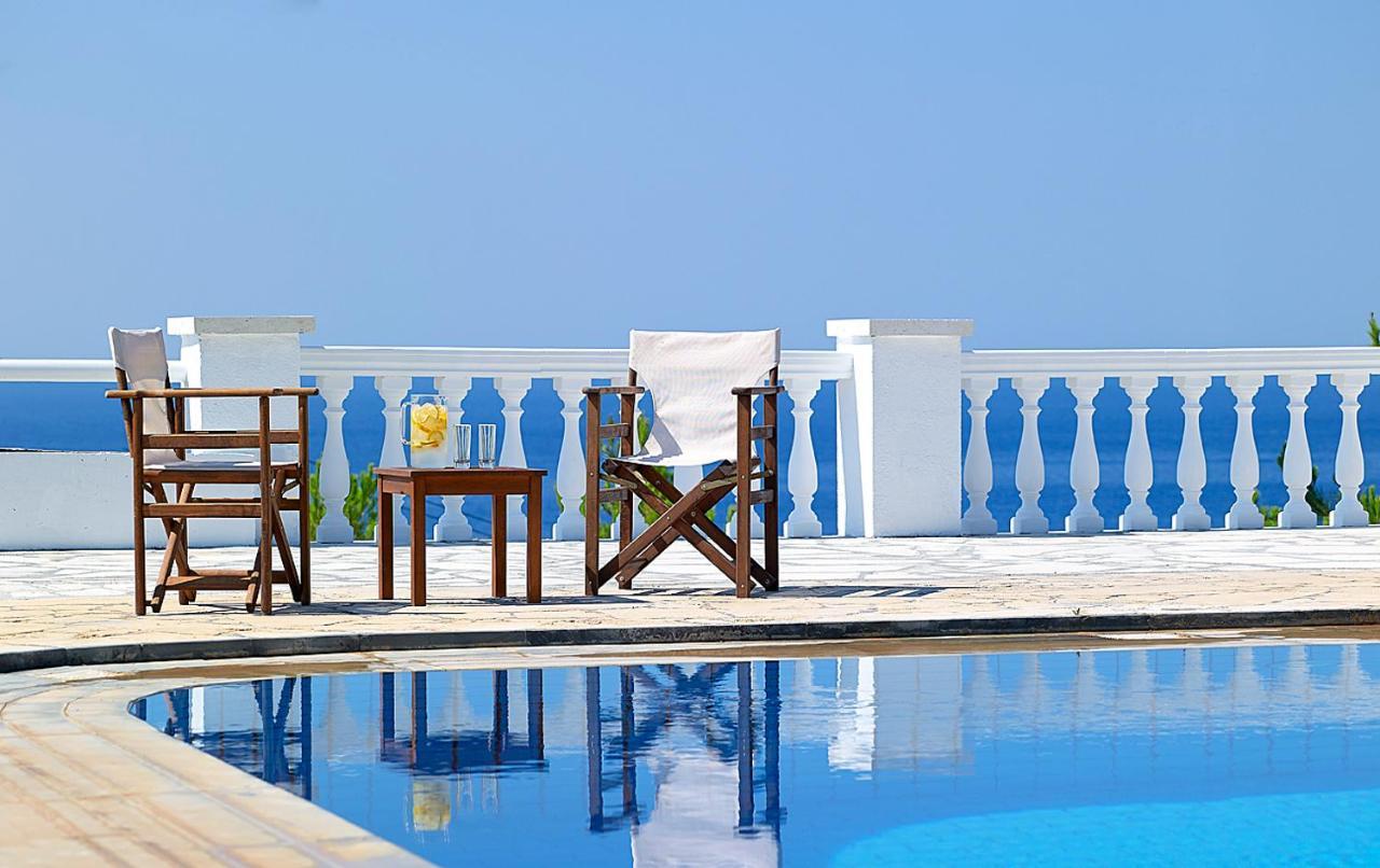 Aroma Creta Bed And Breakfast Koutsounari Extérieur photo
